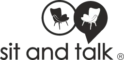 Sit and Talk Logo