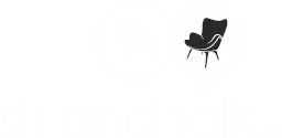Sit and Talk logo