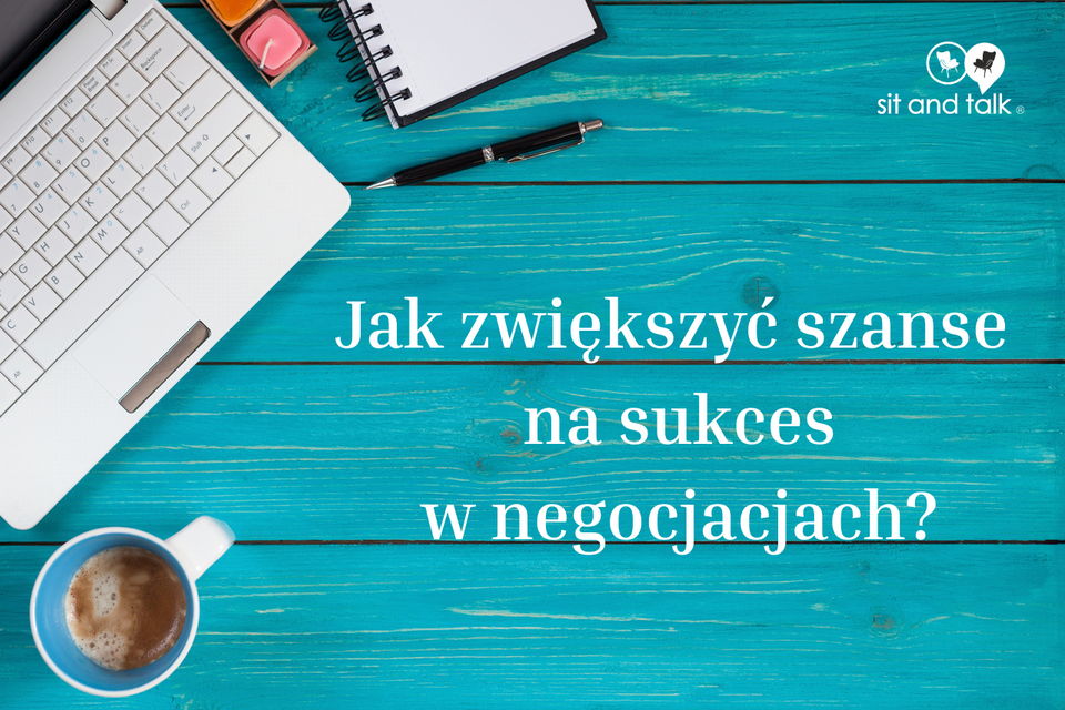 Skuteczne negocjacje – jak przygotować się do trudnej rozmowy?