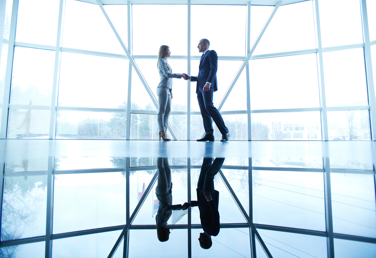 Porozumienie to decyzja, nie przypadek