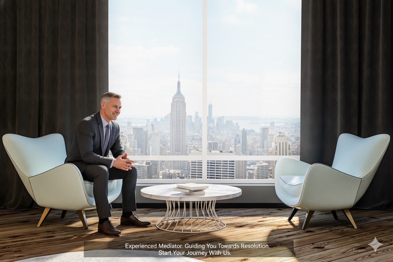 Symulant w mediacji. Gracz, który nie chce porozumienia